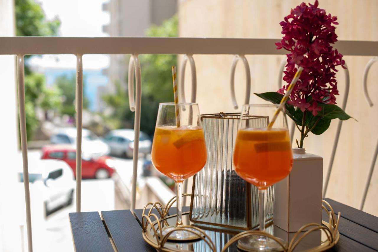 Royal Elegance Apartman Сплит Экстерьер фото