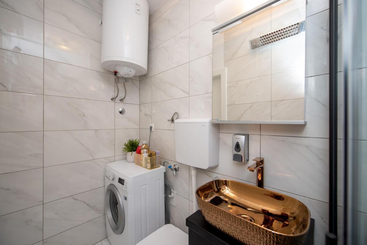 Royal Elegance Apartman Сплит Экстерьер фото
