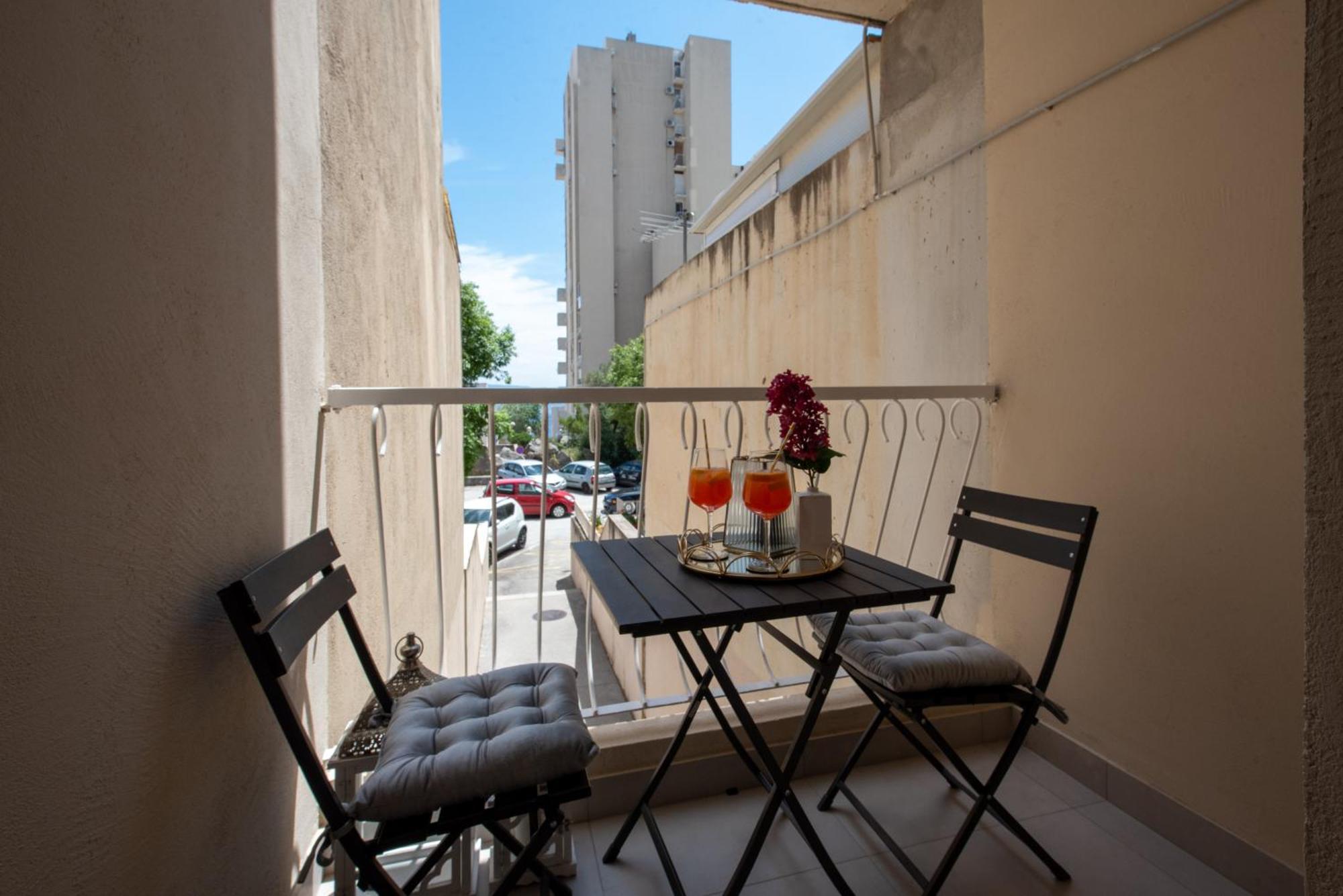 Royal Elegance Apartman Сплит Экстерьер фото