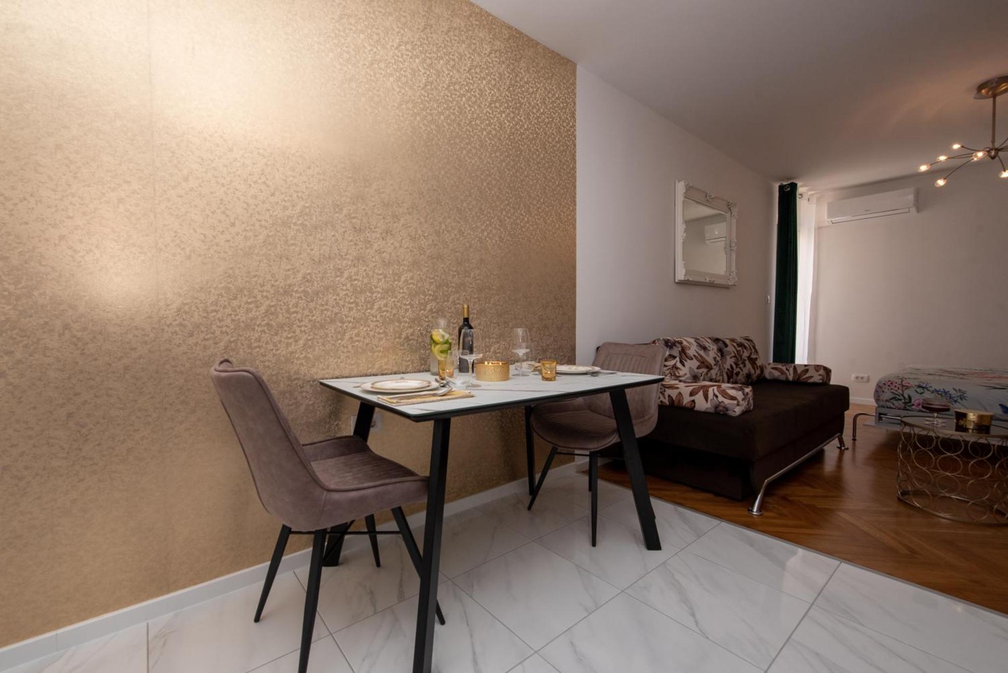 Royal Elegance Apartman Сплит Экстерьер фото