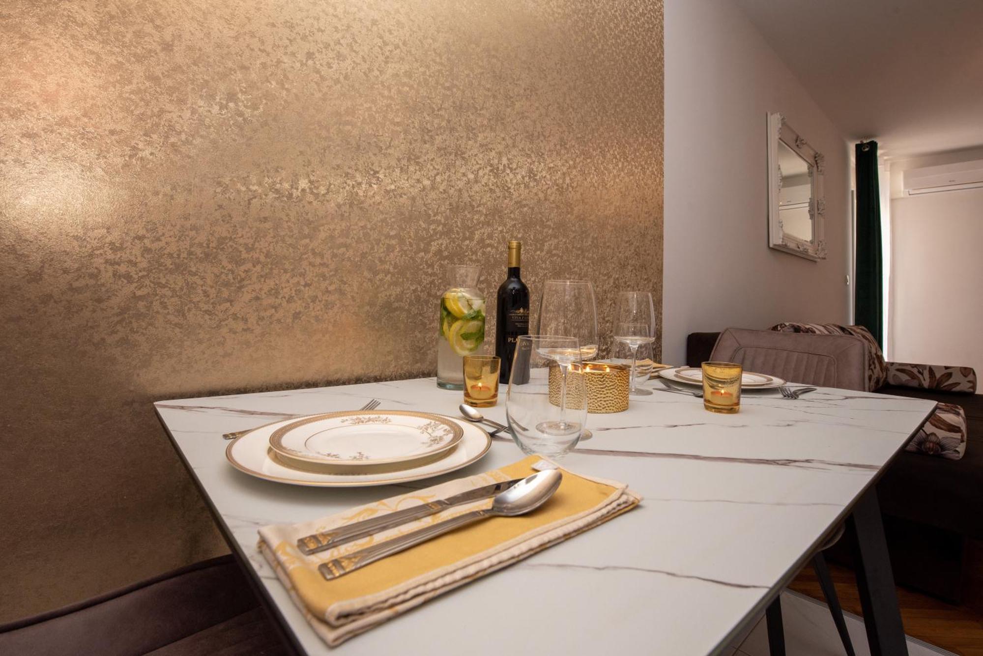 Royal Elegance Apartman Сплит Экстерьер фото
