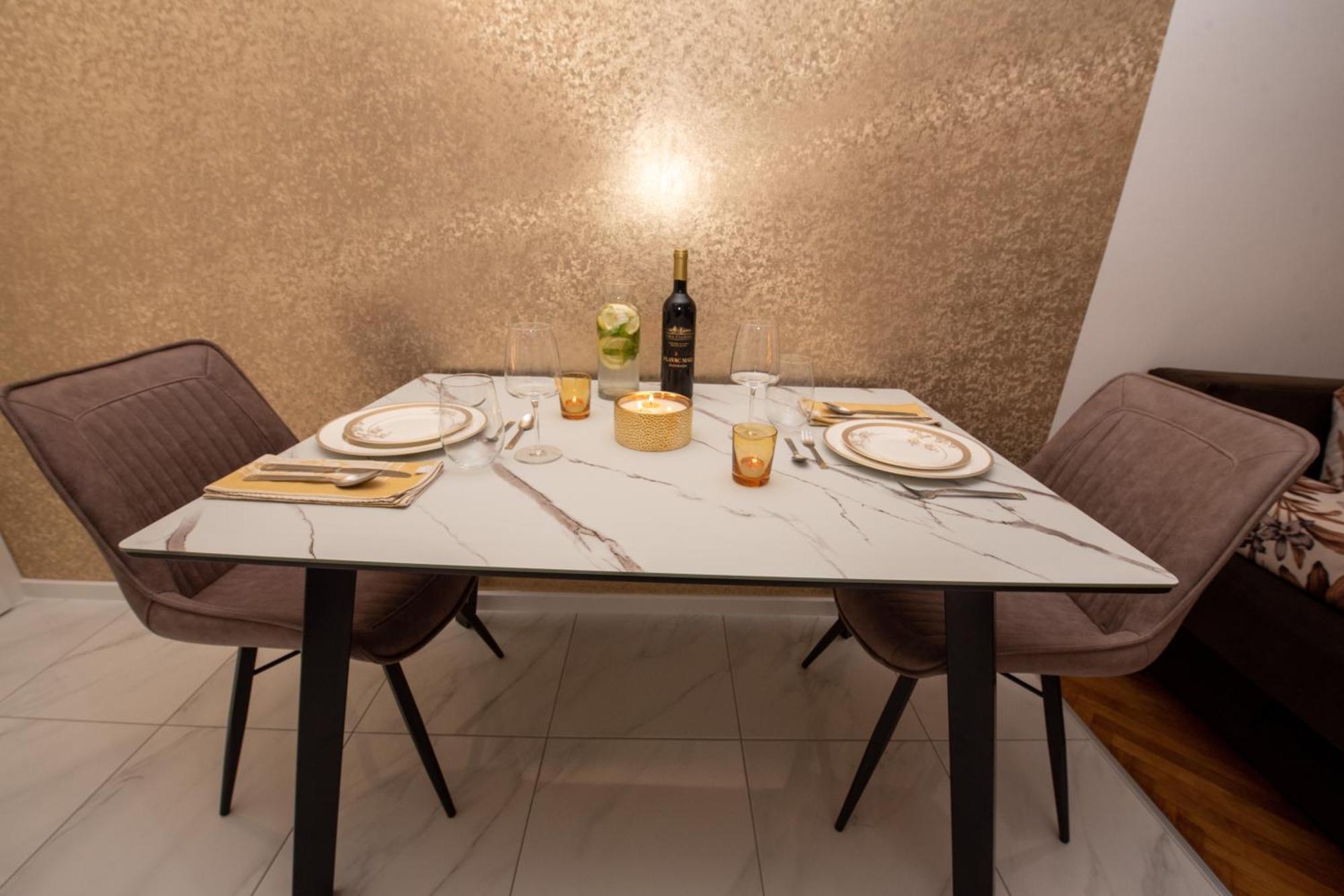 Royal Elegance Apartman Сплит Экстерьер фото